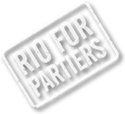 Rio for Partiers logo